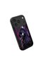 iPhone 17 Pro Compatible Black Silicone Case with Shockproof Camera Protection - 3