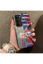 Realme C75 4g Compatible Hard Acrylic Back Silicone Edge Lens Protection Haaland Case - 2