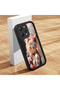 Redmi 12 4g Compatible Black Silicone Case with Shockproof Camera Protection - 3