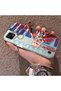 Realme C21 Compatible Hard Acrylic Back Silicone Edge Lens Protection Haaland Case - 3