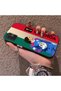 Samsung Galaxy A51 4g Compatible Hard Acrylic Back Silicone Edge Lens Protection Star Football Player Case - 3