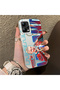 Xiaomi Redmi Note 12 5g Compatible Hard Acrylic Back Silicone Edge Lens Protection Haaland Case - 2