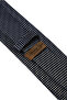 Italian Patterned 100% Silk Tie - 4