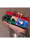 Case for Tecno Spark 20 Pro 4G/5G Compatible Hard Acrylic Back Silicon Edge Lens Protection Star Football Player - 3
