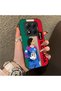 Xiaomi Poco X7 Compatible Hard Acrylic Back Silicone Edge Lens Protection Star Football Player Case - 2