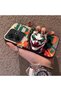 Xiaomi Poco M6 4g Compatible Hard Acrylic Back Silicone Edge Lens Protection Joker Case - 3