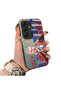 Samsung Galaxy S25 Compatible Hard Acrylic Back Silicone Edge Lens Protection Haaland Case