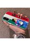 Realme C67 4g Compatible Hard Acrylic Back Silicone Edge Lens Protection Star Football Player Case - 3