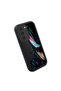 Samsung Galaxy S22 Compatible Black Silicone Shockproof Venom Case with Camera Protection - 3