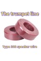 5m 200 core 300 High transparent core oxygen-free copper speaker stereo speaker wire line
