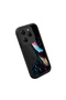 Tecno Spark 20 Pro 4g (Kj6) Compatible Black Silicone Shockproof Camera Protected Venom Case - 3