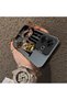 Xiaomi Poco M6 4g Compatible Hard Acrylic Back Silicone Edge Lens Protection Star Football Player Case - 4