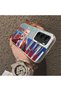 Realme C75 4g Compatible Hard Acrylic Back Silicone Edge Lens Protection Haaland Case - 4