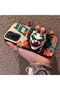 Xiaomi Redmi Note 10 Pro Compatible Hard Acrylic Back Silicone Edge Lens Protection Joker Case - 4