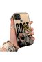 Realme C25Y/C21Y Compatible Hard Acrylic Back Silicone Edge Lens Protection Star Football Player Case
