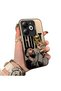 Infinix Smart 8/8 Pro/8 Plus Compatible Hard Acrylic Back Silicone Edge Lens Protection Football Player Case