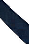 Italian Patterned 100% Silk Tie - 3
