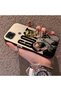 Xiaomi Poco C31 Compatible Hard Acrylic Back Silicone Edge Lens Protection Star Football Player Case - 3