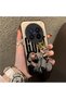 Vivo X200 Pro Compatible Hard Acrylic Back Silicone Edge Lens Protection Star Football Player Case - 2