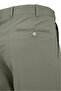 6 Drop Regular Fit Standard Cut Classic Fabric Trousers - 5