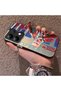 Xiaomi Redmi Note 13 4g Compatible Hard Acrylic Back Silicone Edge Lens Protection Haaland Case - 4