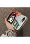 iPhone 7/8/Se 2020 2022 Compatible Hard Acrylic Back Silicone Edge Lens Protection Joker Case - 5