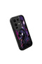Infinix Note 50 Pro Plus Compatible Black Silicone Case with Shockproof Camera Protection - 3