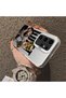 Samsung Galaxy S24 Ultra Compatible Hard Acrylic Back Silicone Edge Lens Protection Star Football Player Case - 4