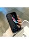 Poco M5S Compatible Black Silicone Shockproof Camera Protected Venom Case