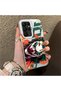 Samsung Galaxy S22 Ultra Compatible Hard Acrylic Back Silicone Edge Lens Protection Joker Case - 2