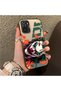 Xiaomi Redmi Note 10 4G/Note 10S Compatible Hard Acrylic Back Silicone Edge Lens Protection Joker Case - 3