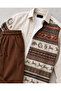 Digital Printed Linen Shirt and Trousers 2-Piece Set - 3