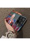Xiaomi Mi 15t Pro Compatible Hard Acrylic Back Silicone Edge Lens Protection Haaland Case - 4