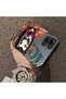 Samsung Galaxy A05 Compatible Hard Acrylic Back Silicone Edge Lens Protection Joker Case - 4