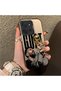 Case for Xiaomi Poco C85 4g Compatible Hard Acrylic Back Silicon Edge Lens Protection Star Football Player - 2