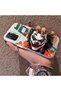 Xiaomi Poco M5S Compatible Hard Acrylic Back Silicone Edge Lens Protection Joker Case - 3