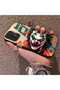 Samsung Galaxy A04S Compatible Hard Acrylic Back Silicone Edge Lens Protection Joker Case - 3