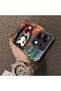 Xiaomi Redmi Note 13 4g Compatible Hard Acrylic Back Silicone Edge Lens Protection Joker Case - 5
