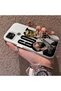 Realme C21 Compatible Hard Acrylic Back Silicone Edge Lens Protection Star Football Player Case - 3