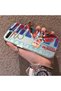 iPhone 7 Plus/8 Plus Compatible Hard Acrylic Back Silicone Edge Lens Protection Haaland Case - 3