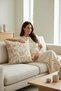 La Notte Solena Multi-Colored Digital Printed 2-Piece Decorative Throw Pillow Cover 43X43 cm - 8