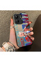 Xiaomi Redmi 13C 4G/5G Compatible Hard Acrylic Back Silicone Edge Lens Protection Haaland Case - 2