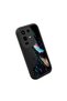 Infinix Note 50 4g Compatible Black Silicone Shockproof Case with Camera Protection Venom - 3