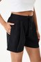 Women's Daily Shorts Comfortable Cut Casual Shorts Soft Fabric - 6