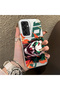 Samsung Galaxy A16 4G/5G Compatible Hard Acrylic Back Silicone Edge Lens Protection Joker Case - 2