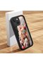 iPhone 14 Plus Compatible Black Silicone Case with Shockproof Camera Protection - 2