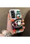 Infinix Hot 60I Compatible Hard Acrylic Back Silicone Edge Lens Protection Joker Case - 2