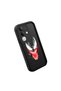 Vivo Y29 4g(V2434) Compatible Black Silicone Shockproof Camera Protected Venom Case - 3