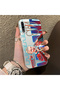 Samsung Galaxy A50/A50S/A30S Compatible Hard Acrylic Back Silicone Edge Lens Protection Haaland Case - 2