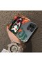 Samsung Galaxy A03/A04E/A04 Compatible Hard Acrylic Back Silicone Edge Lens Protection Joker Case - 4